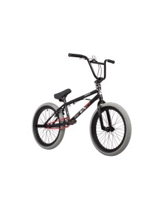 Велосипед BMX CROW 2024 г 170 см черный Novatrack