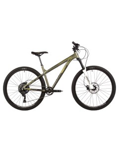 Горный велосипед Python Pro 27 5 год 2023 цвет Коричневый ростовка 16 Stinger