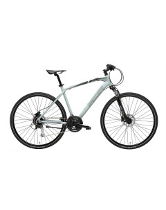 Дорожный велосипед Boxter GS год 2023 цвет Серебристый ростовка 21 5 Adriatica