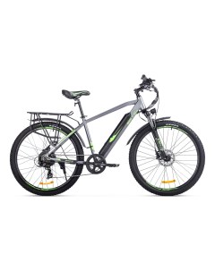 Электровелосипед XT 850 Pro 2024 Серый Eltreco