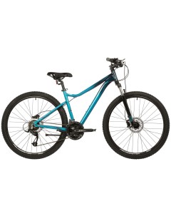 Женский велосипед Laguna Pro SE 27 5 год 2022 цвет Синий ростовка 17 Stinger