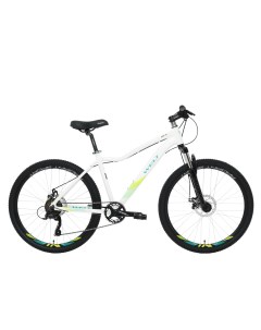Велосипед Floxy 1 0 D 26 2024 15 white Welt