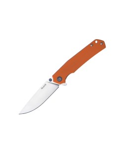 Складной нож P801 J оранжевый Ruike