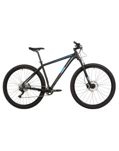 Горный велосипед Reload Evo 29 год 2023 цвет Черный ростовка 22 Stinger