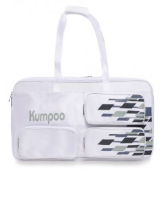 Сумка для бадминтонных ракеток KB 268 White Kumpoo