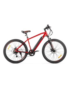 Электровелосипед XT 600 PRO 2024 Красный Eltreco