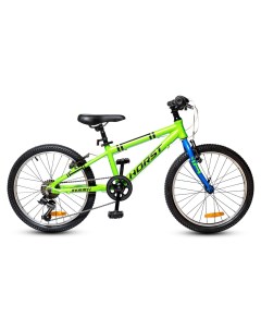 Велосипед Hummel рама 10 2023 года зелено черный синий Хорст