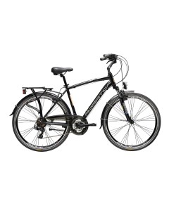 Дорожный велосипед Sity 2 Man New 28 год 2020 цвет Черный ростовка 21 5 Adriatica