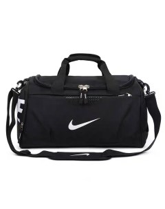Спортивная мужская сумка черная Nike