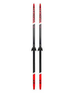 Лыжный комплект 190 75мм Step Vuokatti