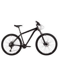Горный велосипед Graphite Comp 27 5 год 2023 цвет Черный ростовка 16 Stinger