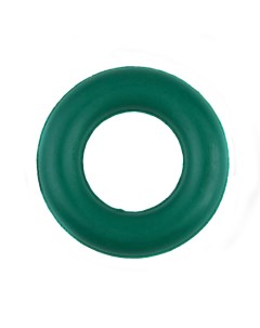Эспандер кистевой кольцо детский ЭРК 15 кг малый зеленый Nobrand