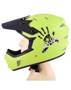 Велошлем XRide helmets mat green L Voox