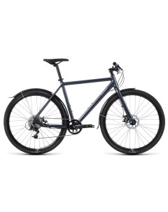Дорожный велосипед 5342 700С 2023 Чёрный 54 см Format