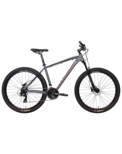 Горный велосипед Raven 1 0 HD 27 2024 Серый 16 Welt