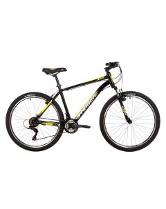 Горный велосипед Caiman 26 год 2023 цвет Черный ростовка 16 Stinger