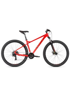 Горный велосипед Flightline Two 29 DLX год 2021 цвет Красный ростовка 16 Haro