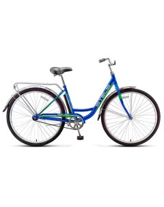 Велосипед 28 Navigator 345 Z010 цвет синий размер рамы 20 Stels