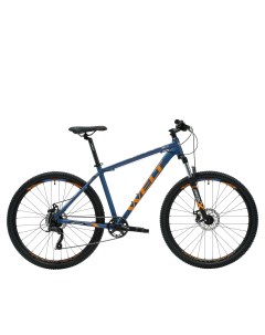 Велосипед Ridge 1 1 D 27 2024 165 172 рост Dark Blue Welt