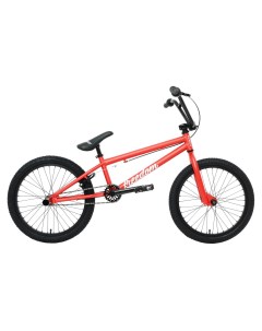Экстремальный велосипед BMX Freedom 1 0 год 2023 цвет Красный ростовка 20 5 Welt