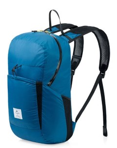 Рюкзак Ultralight Folding Carry Bag Yunqian 22L Blue Naturehike