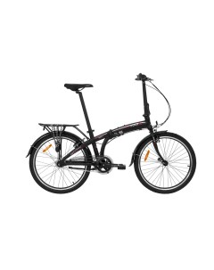 Велосипед Sports 24 2021 One Size черный Foldx
