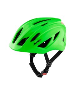 Шлем защитный Pico Flash A976271 цвет Зеленый ростовка 50 55 см Alpina