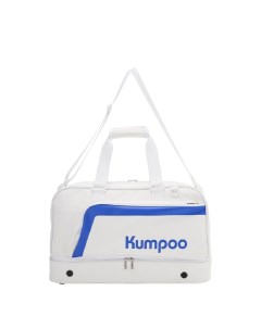 Сумка спортивная для бадминтона KB 466 White Kumpoo