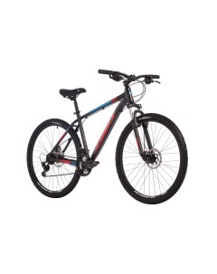 Велосипед CAIMAN 2024 г 180 см черный сталь размер 18 Foxx