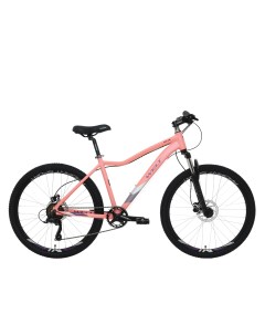 Велосипед Floxy 1 0 HD 26 2024 15 coral almond Welt