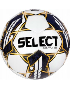 Мяч футбольный Contra Basic v23 0855160600 размер 5 FIFA Basic Select