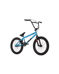 Велосипед BMX WOLF 20 2024 180 см синий сталь рама 19 Novatrack