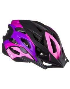 Велосипедный шлем MV29 A розовый фиолетовый черный M Stg
