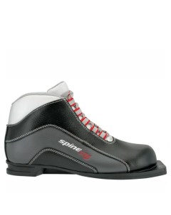 Лыжные ботинки NN75 X5 41 черно серый 38 Spine