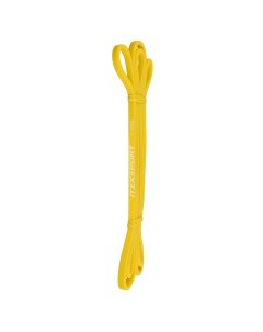 Эспандер ленточный желтый сопротивление 1 10 кг Itex sport