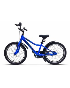 Велосипед Pilot 210 VC 20 Z010 11 синий 2024 Stels