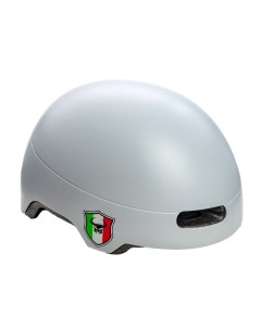 Защитный велосипедный шлем FSD HL052 in mold L 54 61 см белый Stels