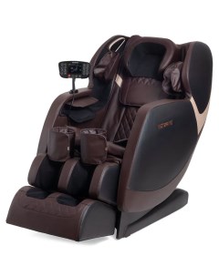 Массажное кресло VF M76 коричневый Nobrand