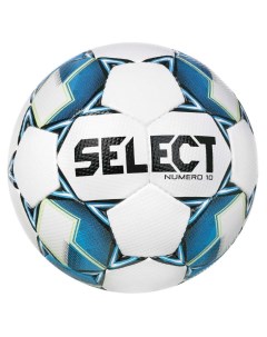 Мяч футбольный Numero 10 0574046200 200 р 4 Select