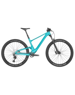 Двухподвесный велосипед Spark 960 2024 Синий 19 5 Scott