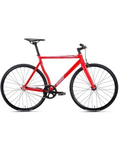 Дорожный велосипед Bear Bike Armata год 2023 цвет Красный ростовка 23 Bear bike