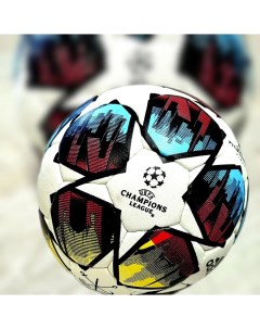 Мяч футбольный лига чемпионов 5 размер Dreamstar
