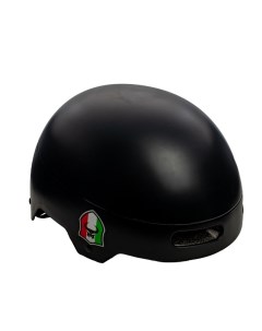 Защитный велосипедный шлем FSD HL052 in mold L 54 61 см черный Stels