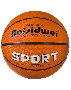 Баскетбольный мяч Т81438 7 orange Shenzhen toys