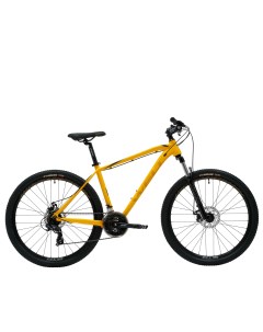 Велосипед Raven 1 0 D 27 2024 16 dark yellow Welt
