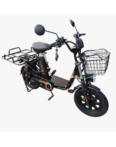 Электровелосипед Kugoo Kirin V3 Pro c внедорожными покрышками Kugookirin