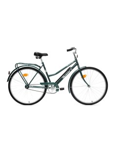 Велосипед городской Аист 28 240 28 зеленый производство РБ