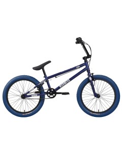 Велосипед BMX Madness BMX 1 2024 Синий Серебристый Зеленый 20 Stark