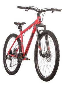Велосипед 27 5 GRAPHITE PRO красный 27AHD GRAPHPRO 18RD1 Stinger