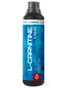 L Карнитин L carnitine liquid 500 мл вкус клубника Rline